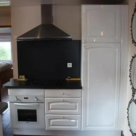 Au D'yport Apartmán