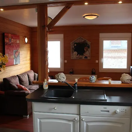 Apartmán Au D'yport