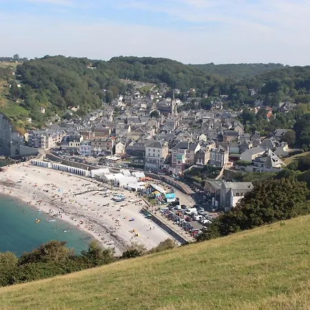 Au D'yport Appartement