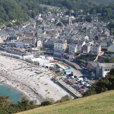 Appartement Au D'yport *