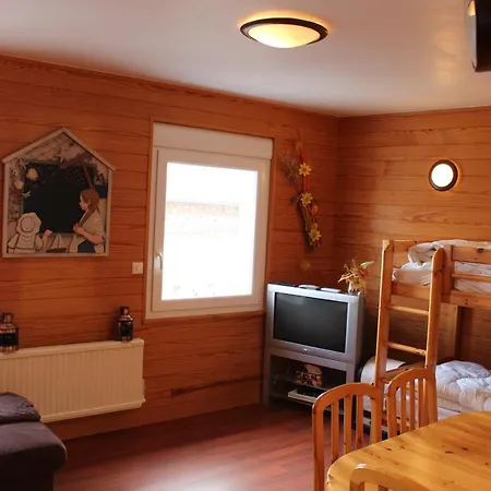 Au D'yport Apartmán *