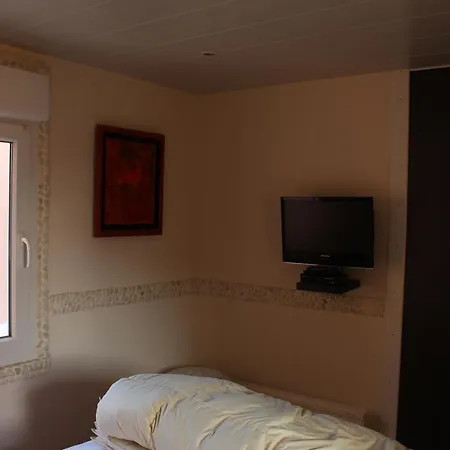 Apartmán Au D'yport *