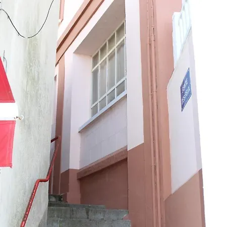 Au D'yport Apartmán