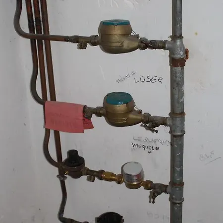 Au D'yport Appartement *