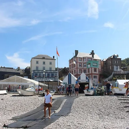 Appartement Au D'yport Yport