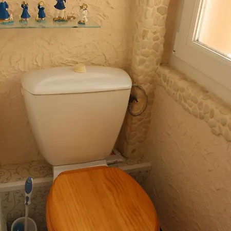 Apartmán Au D'yport