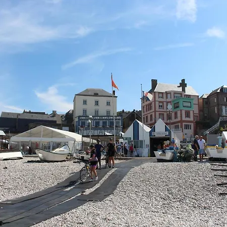 Au D'yport Apartment *