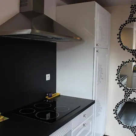 Apartment Au D'yport *