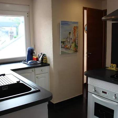 Apartment Au D'yport Yport