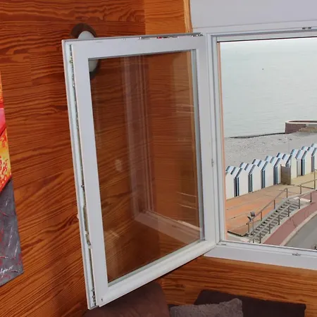 Apartment Au D'yport Yport