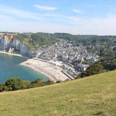 Apartment Au D'yport *