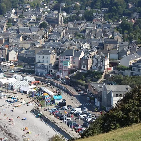 Apartment Au D'yport Yport