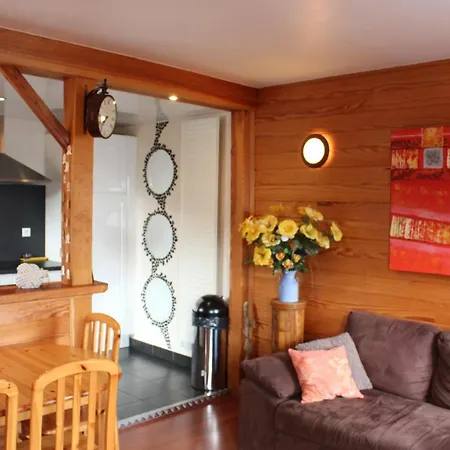 Apartment Au D'yport Yport