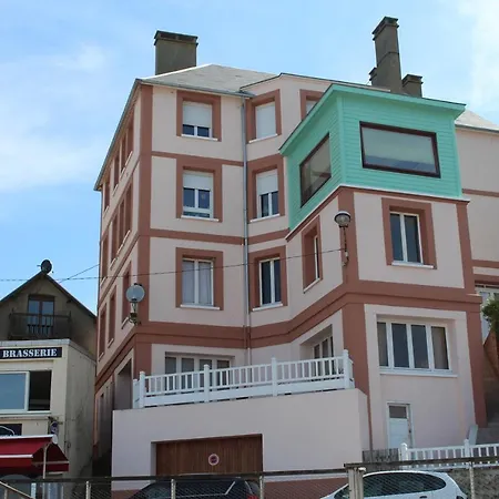 Apartment Au D'yport Yport