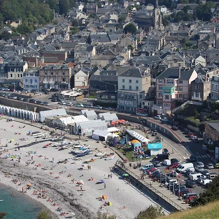 Apartment Au D'yport *