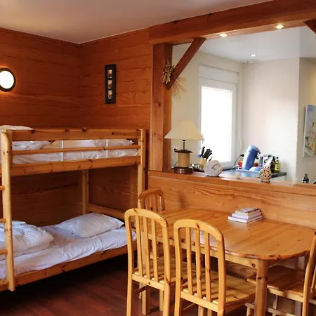 Au D'yport Apartment *