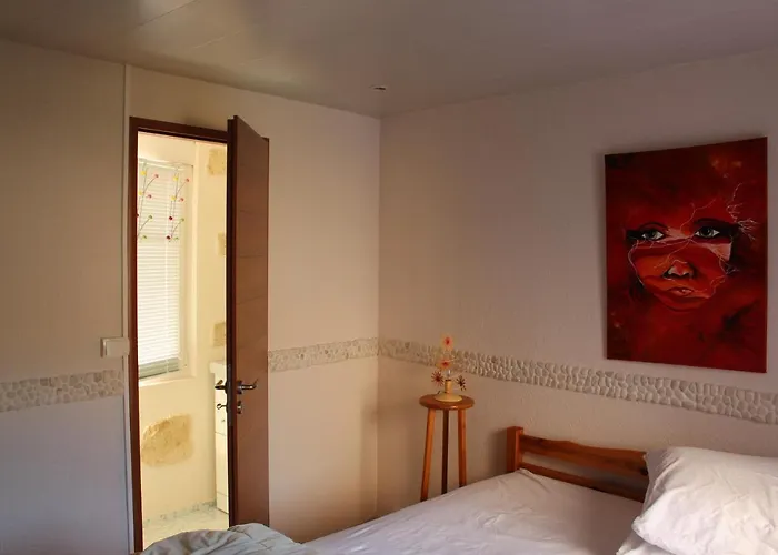 Au D'yport Apartment *