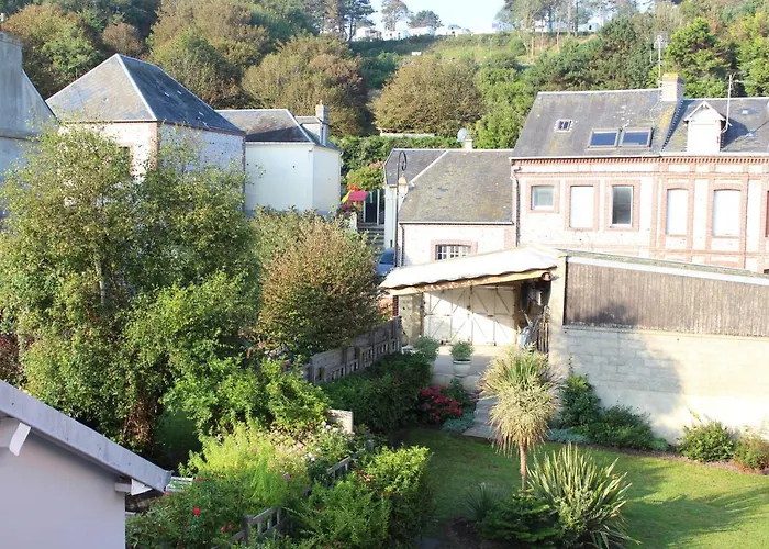 Au D'yport Apartment Yport