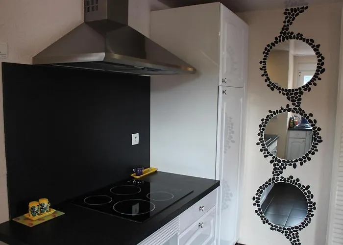 Apartment Au D'yport *