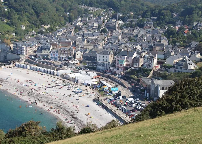 Apartment Au D'yport *