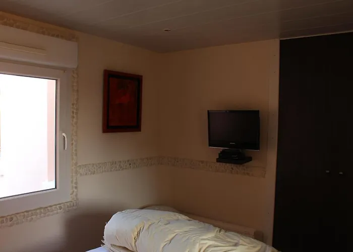 Apartment Au D'yport *