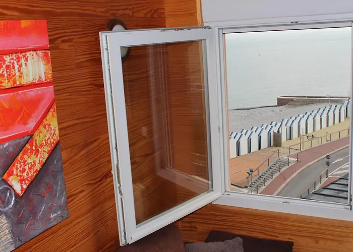 Apartment Au D'yport Yport