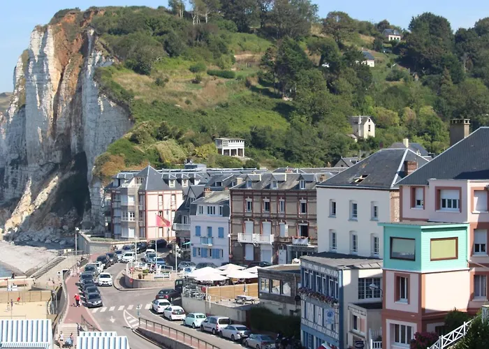 Apartment Au D'yport Yport