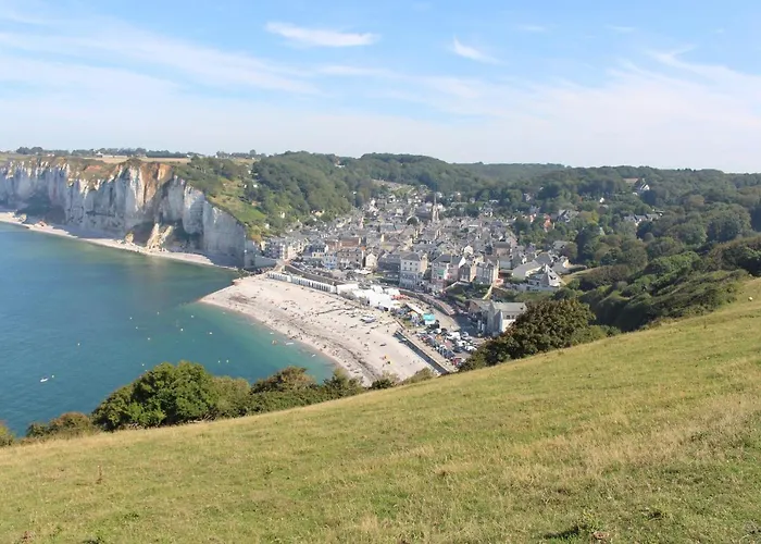 Apartment Au D'yport *