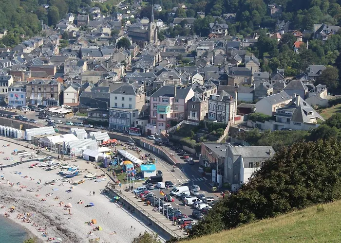 Apartment Au D'yport Yport