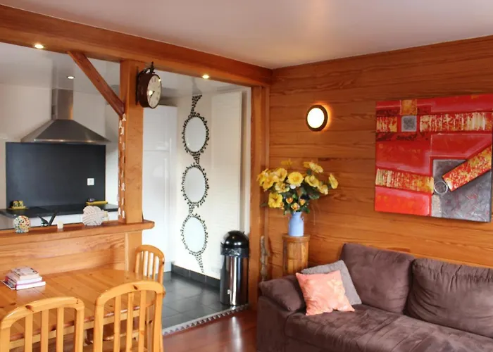 Apartment Au D'yport Yport