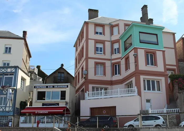 Au D'yport Apartment *