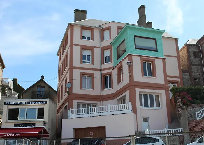 Apartment Au D'yport Yport