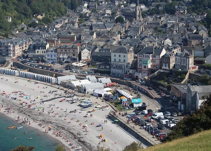 Apartment Au D'yport *